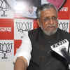 Article image for: Nitish Kumar wouldn’t have left the press conference if he was not upset: Sushil Modi on new alliance name