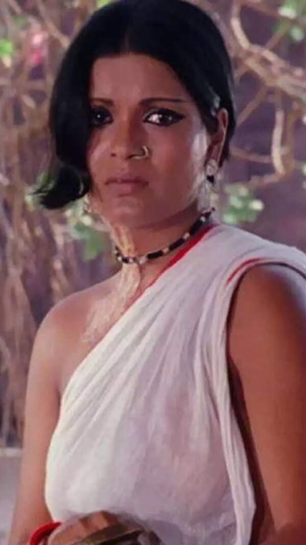 Zeenat Aman