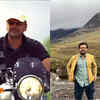 His travel pics
