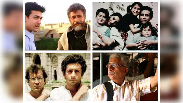 Happy Birthday Naseeruddin Shah: Five reasons why the veteran performer is a stalwart when it comes to acting