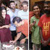 Article image for: TV show ‘Ram Krishnaa’ completes <i class="tbold">100 episodes</i>; here’s a peek into team’s cosy celebration