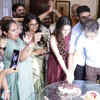 Celebration time