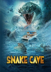 the cave movie poster