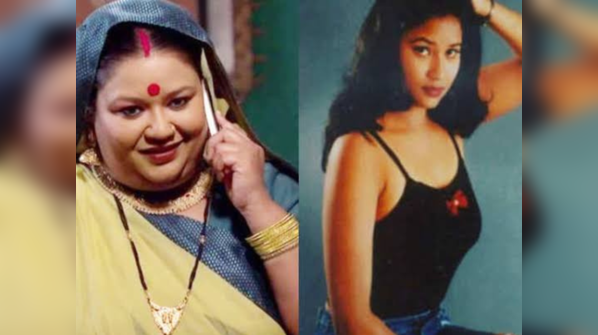 When Bhabhiji Ghar Par Hai fame Soma Rathod aka amma ji’s old pic from her 20s went viral; A look at her then and now