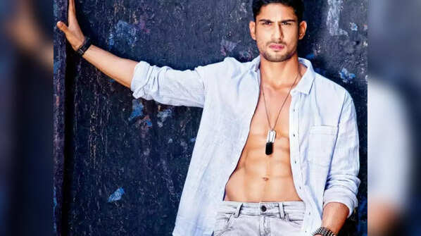 Prateik Babbar