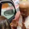 Article image for: UP: RSS Chief <i class="tbold">mohan bhagwat</i> visits Hathiyaram Mutt in Ghazipur