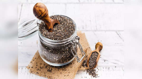Benefits of chia seeds