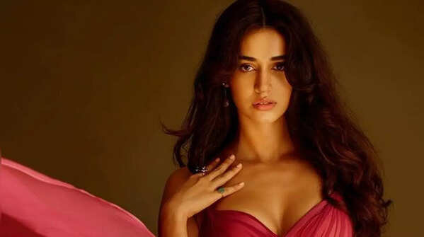 Disha Patani's appearance