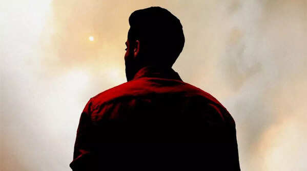 Suriya's first look