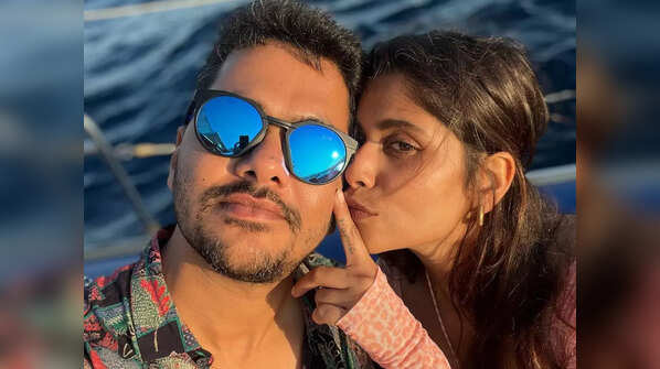 Sai Tamhankar-Anish Jog