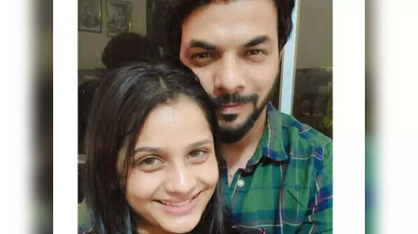 Sharvari Jog and Gaurav Malankar