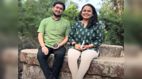 Mugdha Vaishampayan and Prathamesh Laghate