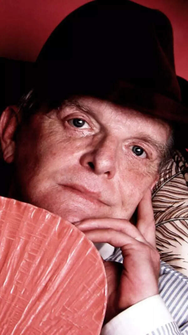 Truman Capote Images