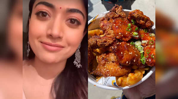 <strong>Her Craving for Korean Fried Chicken</strong>