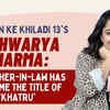 Article image for: Aishwarya Sharma on KKK 13 journey, staying away for 2 months from husband Neil & Bigg Boss 17 offer
