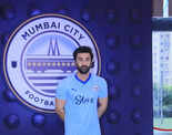 Ranbir Kapoor launches Mumbai City FC's new jersey