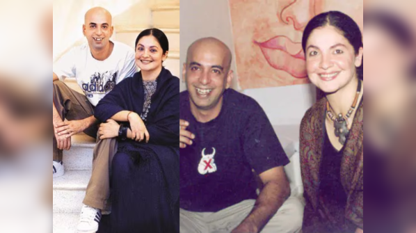 About her marriage with Manish Makhija