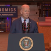 Article image for: Biden pushes strong union role in green & tech jobs