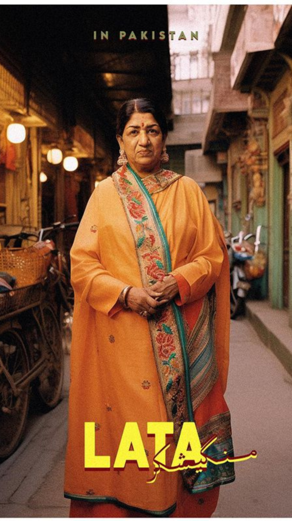 Lata Mangeshkar