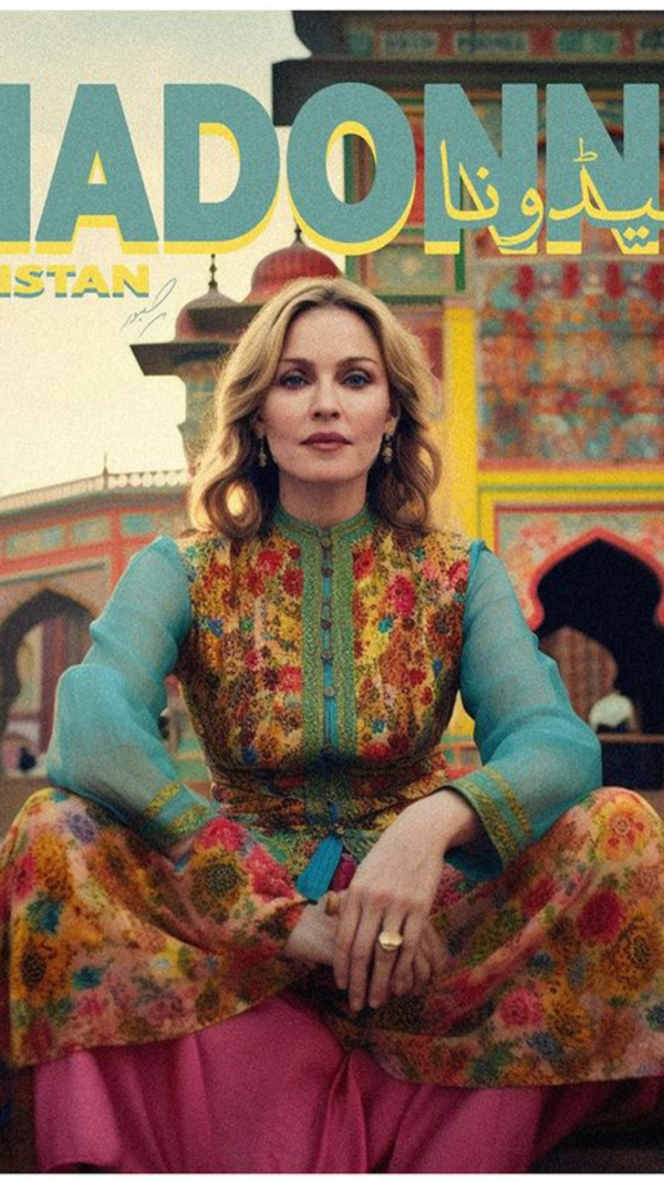 Madonna
