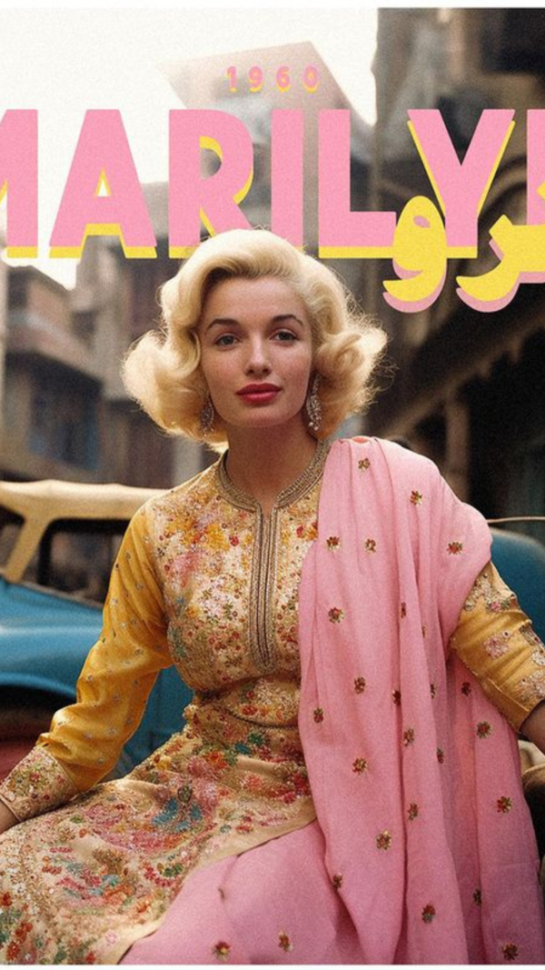 Marilyn Monroe