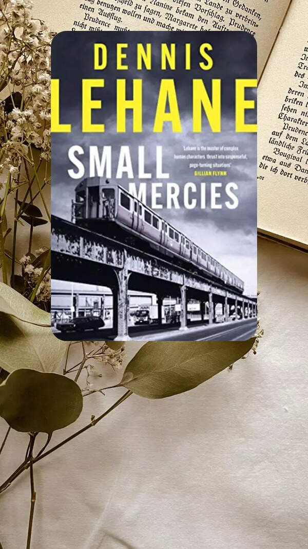 Dennis Lehane Images