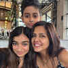 Article image for: How is it to suddenly become a mother of <i class="tbold">three kids</i>? I sometimes feel I’m Kajol from Kabhie Kishi Kabhie Ghum
