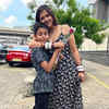 ​Jaydon's visit to India - He had so many stories to share