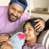 ​Vatsal and Ishita blessed with a baby boy