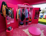 ​Full-scale Malibu Dreamhouse of Barbie available for booking on homestays portal​