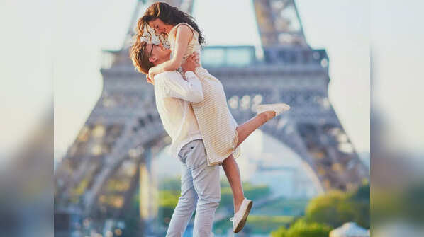 The honeymoon stage
