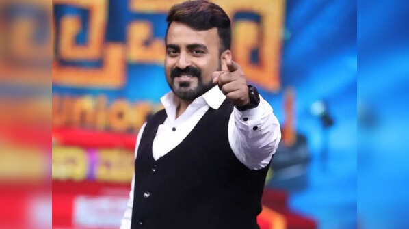 Master Anand to host new cookery show 'Couples Kitchen'