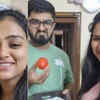 ​Rashmi Prabhakar surprises hubby Nikhil Bhargav with an 'expensive' birthday gift