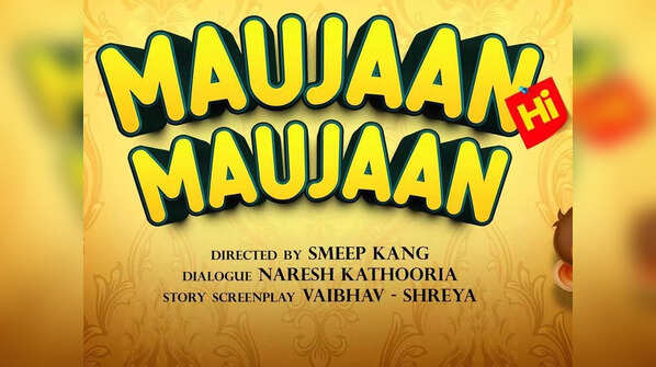 'Maujaan Hi Maujaan'