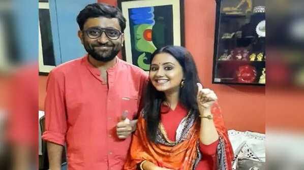 Manali Manisha Dey-Abhimanyu Mukherjee