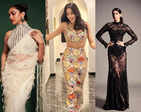 Deepika Padukone to Janhvi Kapoor, best-dressed celebrities at Manish Malhotra’s bridal fashion show