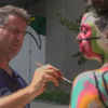 Article image for: New York artist to hold his last Bodypainting Day