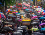 ​Mumbai engulfed by intense downpours​