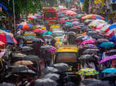 ​Mumbai engulfed by intense downpours​