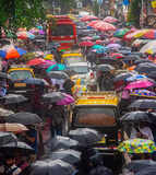 ​Mumbai engulfed by intense downpours​