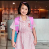 Article image for: Dressing up <i class="tbold">reanna</i> for school