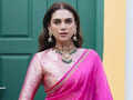 Aditi Rao Hydari is the epitome of grace in sarees