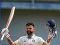 Top records set by Virat Kohli following his Test century