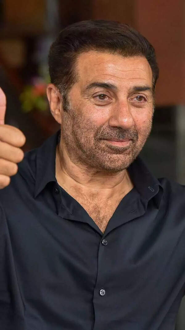 Sunny Deol