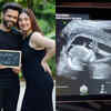The couple’s pregnancy announcement