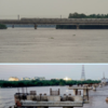 Article image for: Delhi: Yamuna flowing above <i class="tbold">danger mark</i>