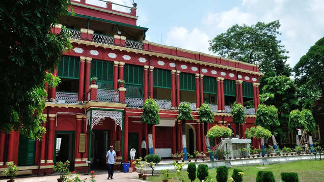 Jorasanko Thakur Bari: Preserving Rabindranath Tagore’s heritage ...