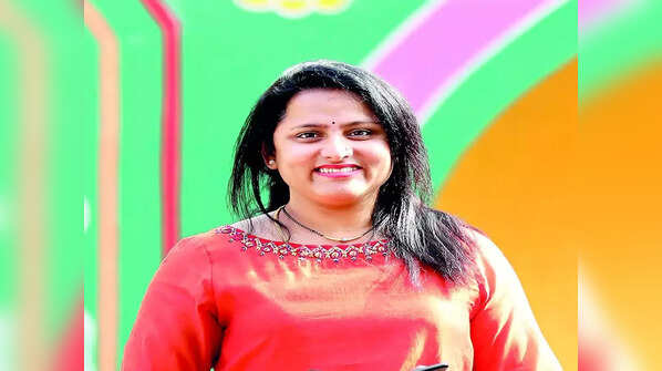 Swapna Krishna