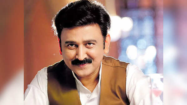Ramesh Aravind