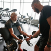 ​There was one spotter with Justyn​